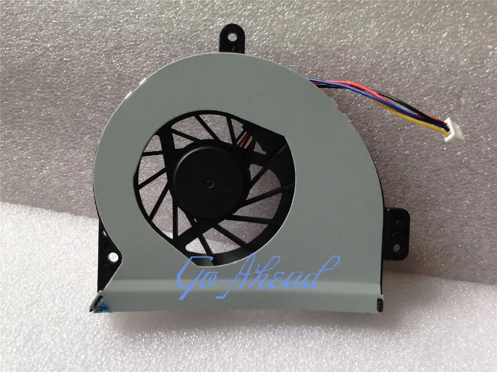 New US CPU Laptop Cooling Fan 4 pins For Asus A53E A43S A43 X54H 
